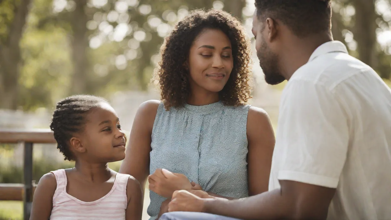 Encouraging Shared Parenting Responsibility in New Relationships