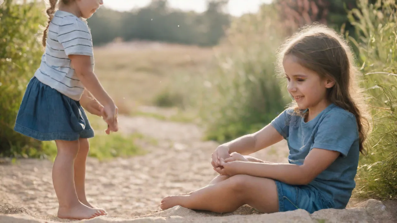Supporting Siblings in Developing Emotional Regulation Skills