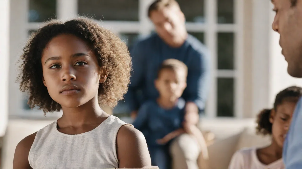 Understanding Parental Guilt in Blended Families