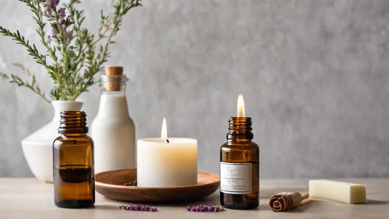 Using Aromatherapy to Create a Peaceful Home Environment