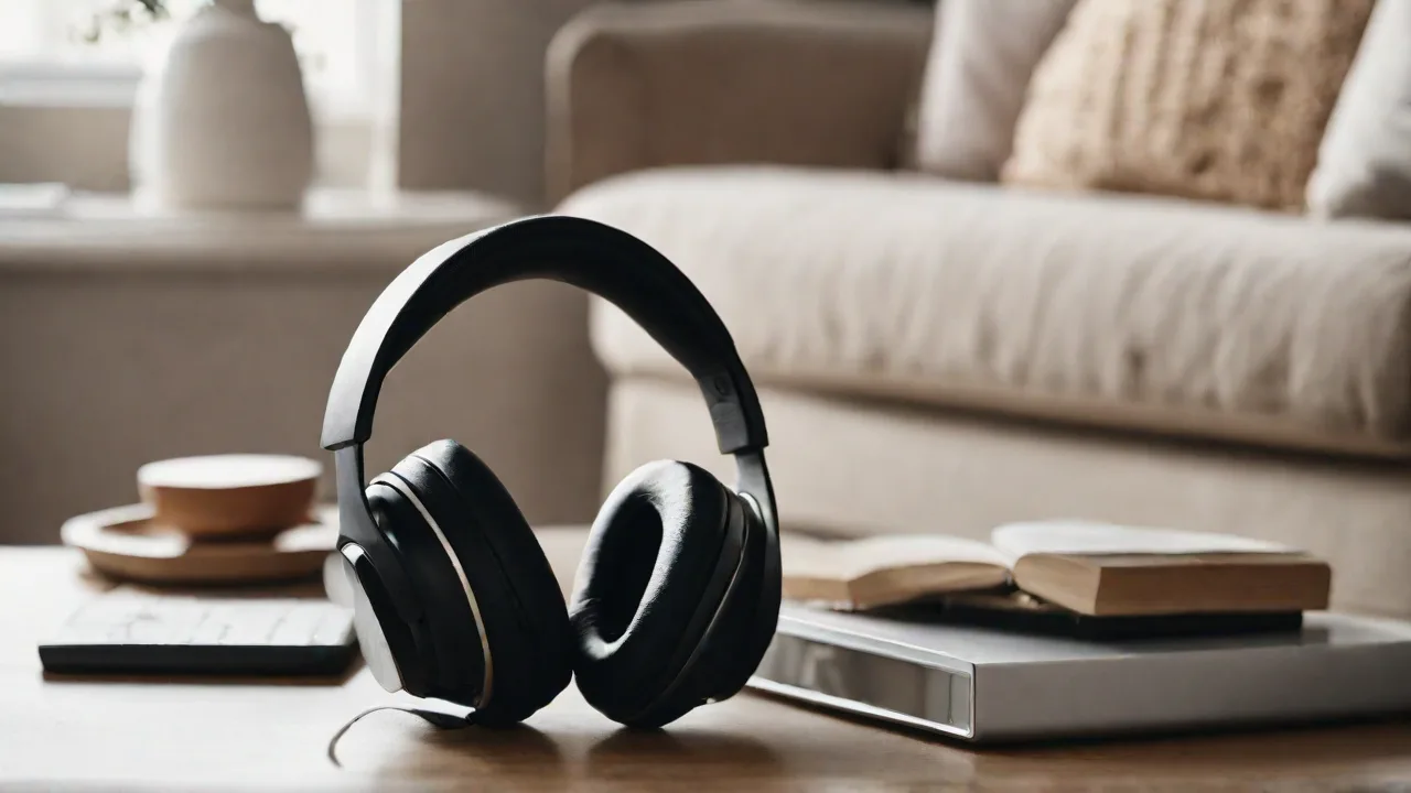 Using Sound and Music as Tools for Mindful Relaxation at Home