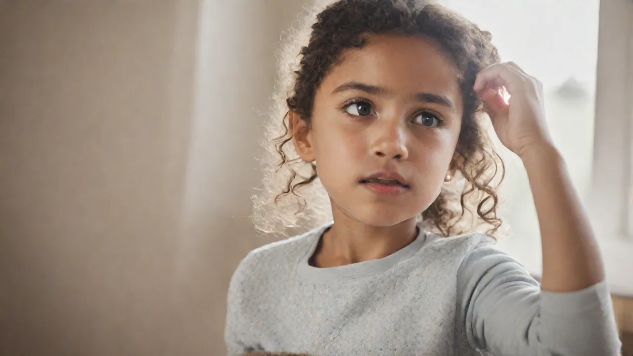 Using Visualization to Help Children Cope With Fears and Anxieties