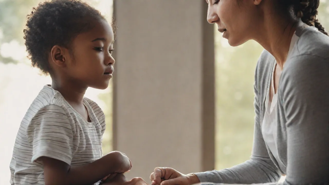 Zen Parenting Tips for Supporting Children Through Grief and Loss